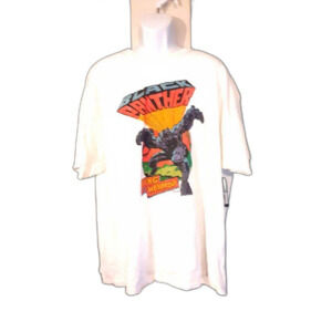 Junk Food clothing  XXL Black Panther T-Shirt NWT